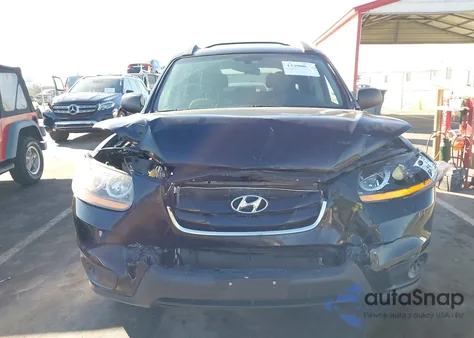 2011 Hyundai Santa Fe Gls из США, поврежденный, VIN 5XYZGDAB9BG013160